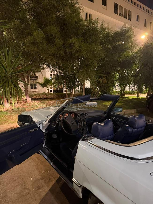 Mercedes SL450 1977 