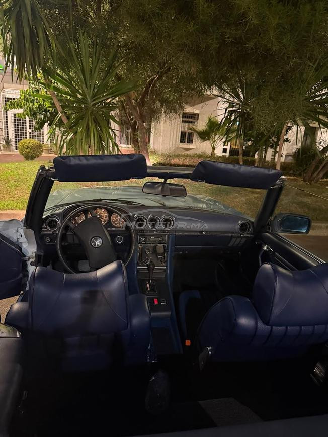 Mercedes SL450 1977 