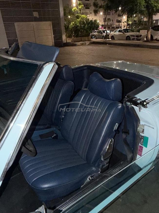 Mercedes SL450 1977 