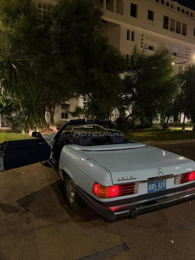 Mercedes SL450 1977 