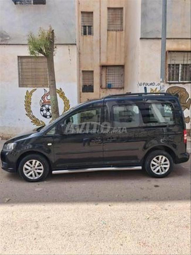 Volkswagen Caddy Diesel Manuelle 2013