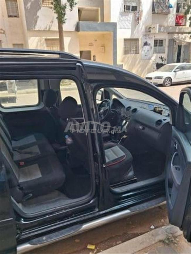Volkswagen Caddy Diesel Manuelle 2013