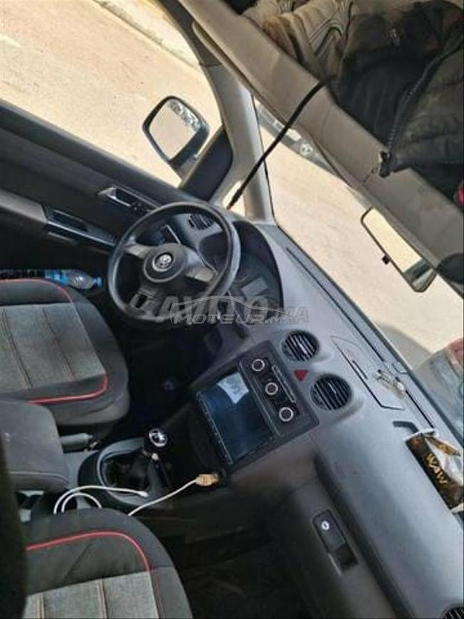 Volkswagen Caddy Diesel Manuelle 2013