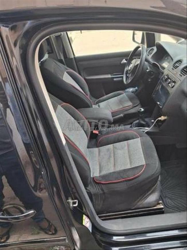 Volkswagen Caddy Diesel Manuelle 2013