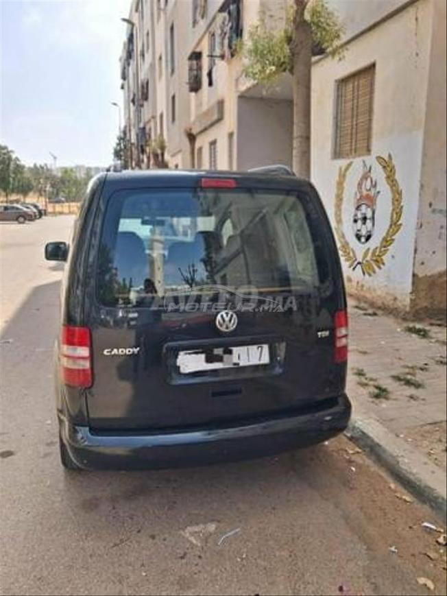 Volkswagen Caddy Diesel Manuelle 2013