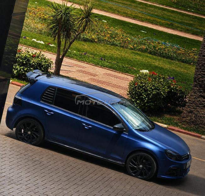  VOLKSWAGEN GOLF 6 – PACK R 