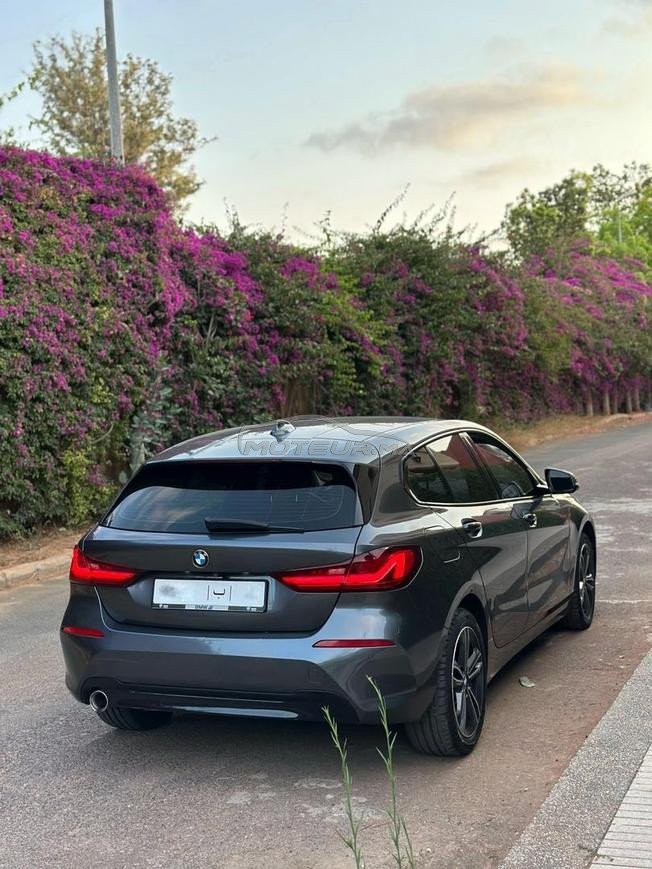 BMW 116 modèle 2020 très bon état 