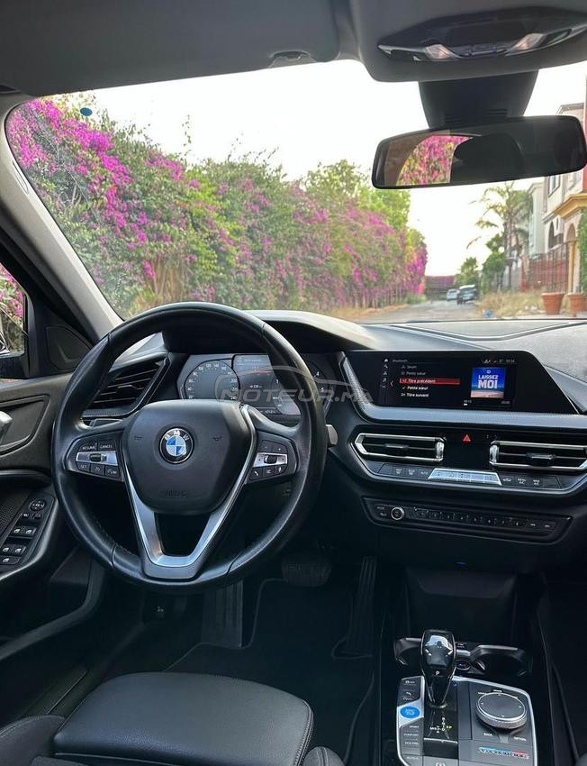 BMW 116 modèle 2020 très bon état 