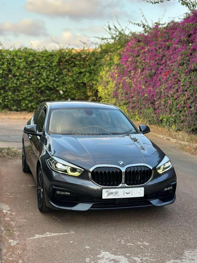 BMW 116 modèle 2020 très bon état 