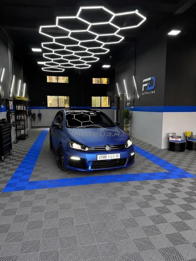  VOLKSWAGEN GOLF 6 – PACK R 
