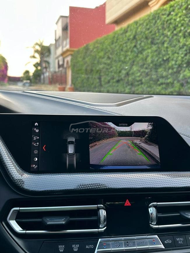 BMW 116 modèle 2020 très bon état 