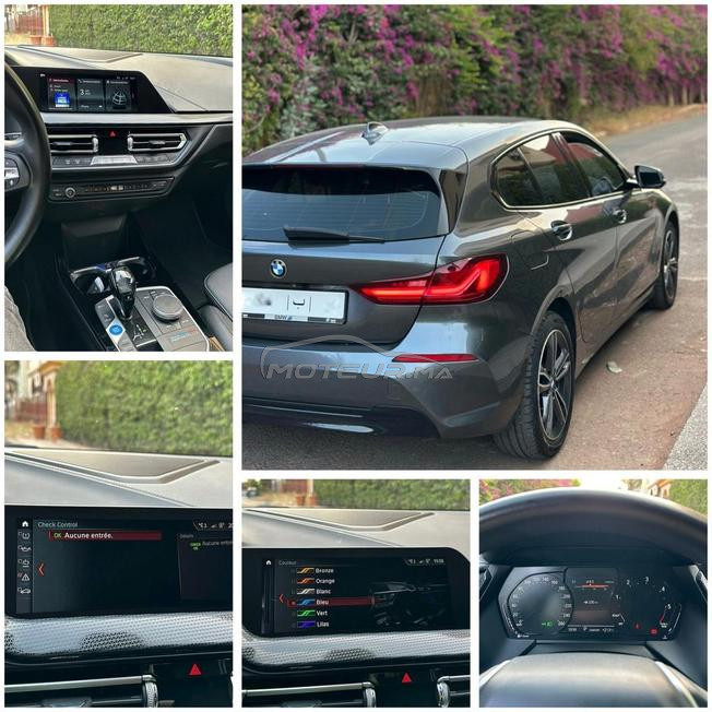 BMW 116 modèle 2020 très bon état 