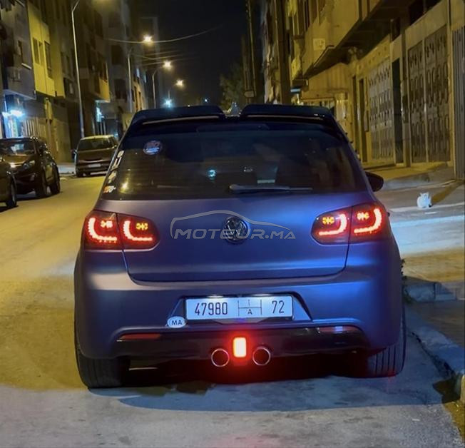  VOLKSWAGEN GOLF 6 – PACK R 