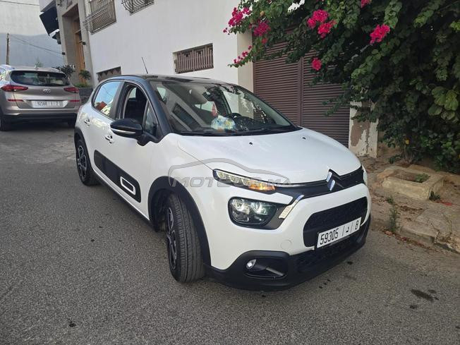 Citation c3 l3amra sbara dar 
