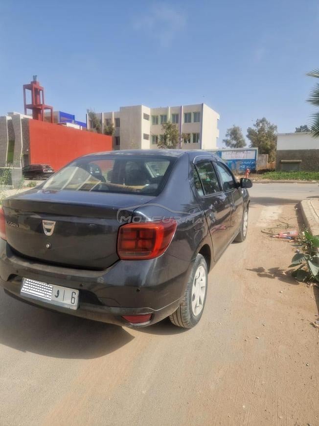 Dacia Logan 2018