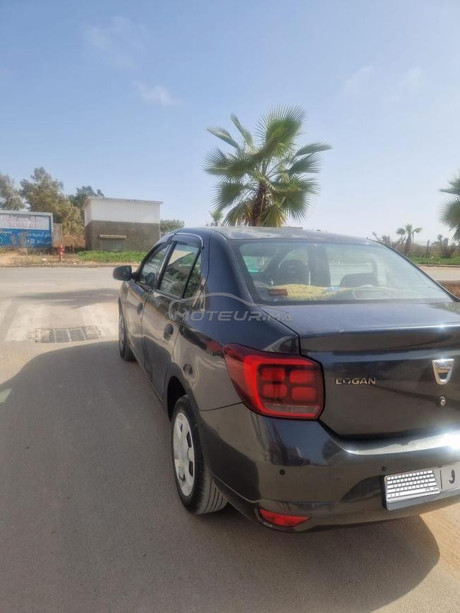 Dacia Logan 2018
