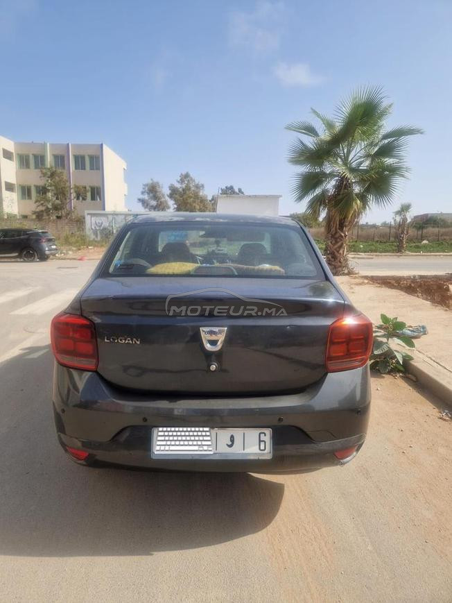 Dacia Logan 2018