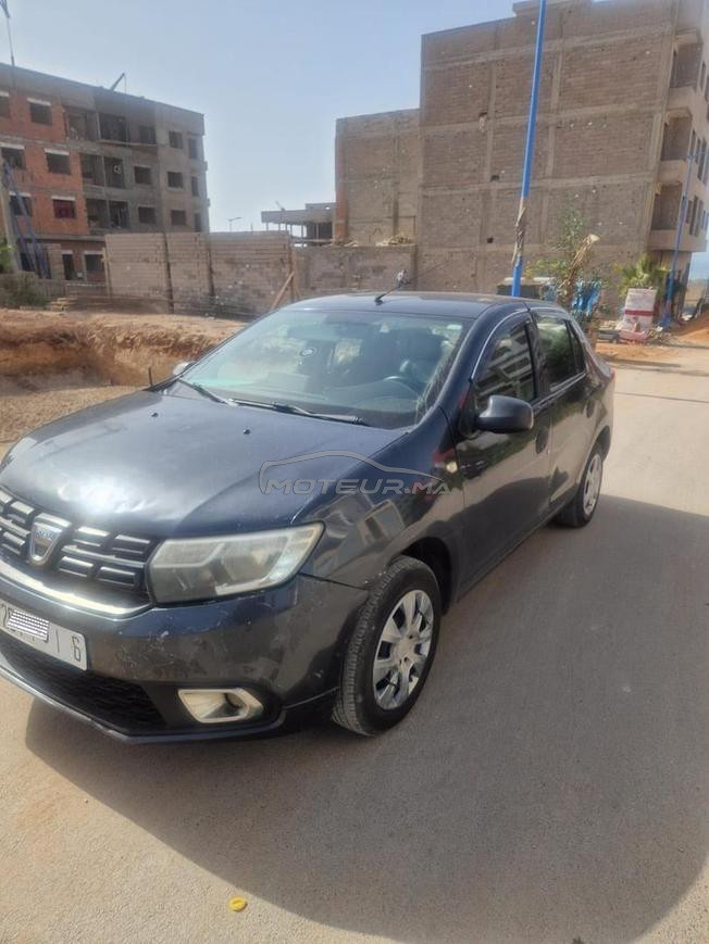 Dacia Logan 2018