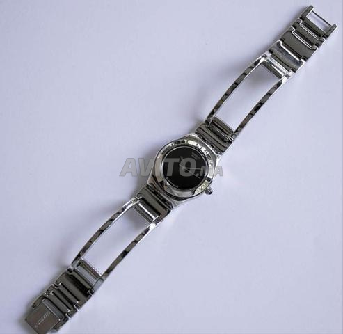 ساعة Swatch Irony Lady Woods Vibe YSS188G - 2