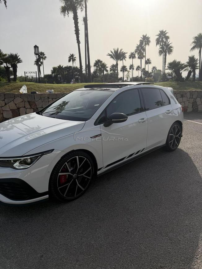 Volkswagen Golf 8 Essence Automatique 2022