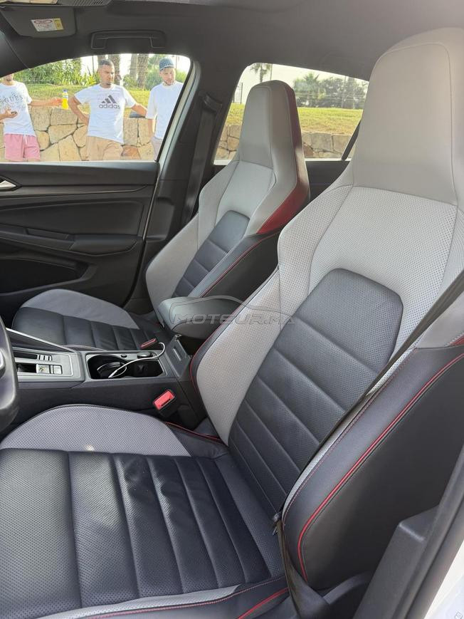 Volkswagen Golf 8 Essence Automatique 2022