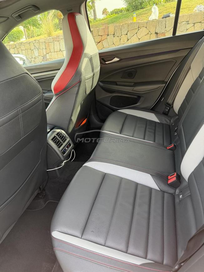 Volkswagen Golf 8 Essence Automatique 2022