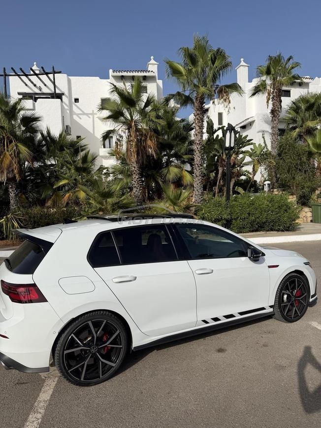 Volkswagen Golf 8 Essence Automatique 2022