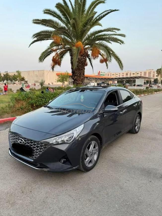 Hyundai Accent 2022 1er main