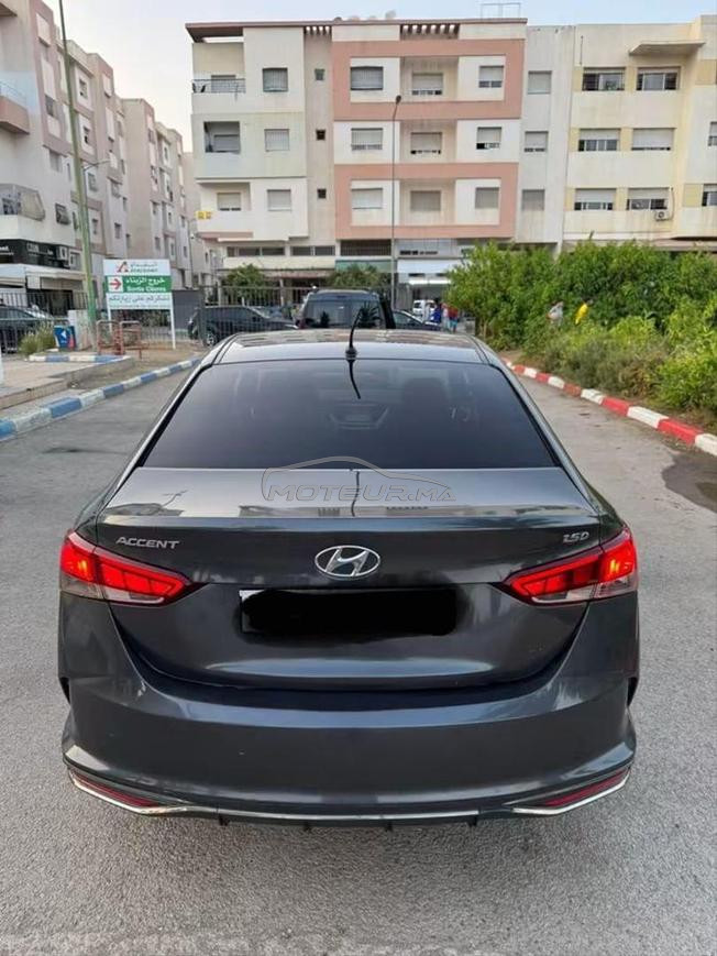 Hyundai Accent 2022 1er main
