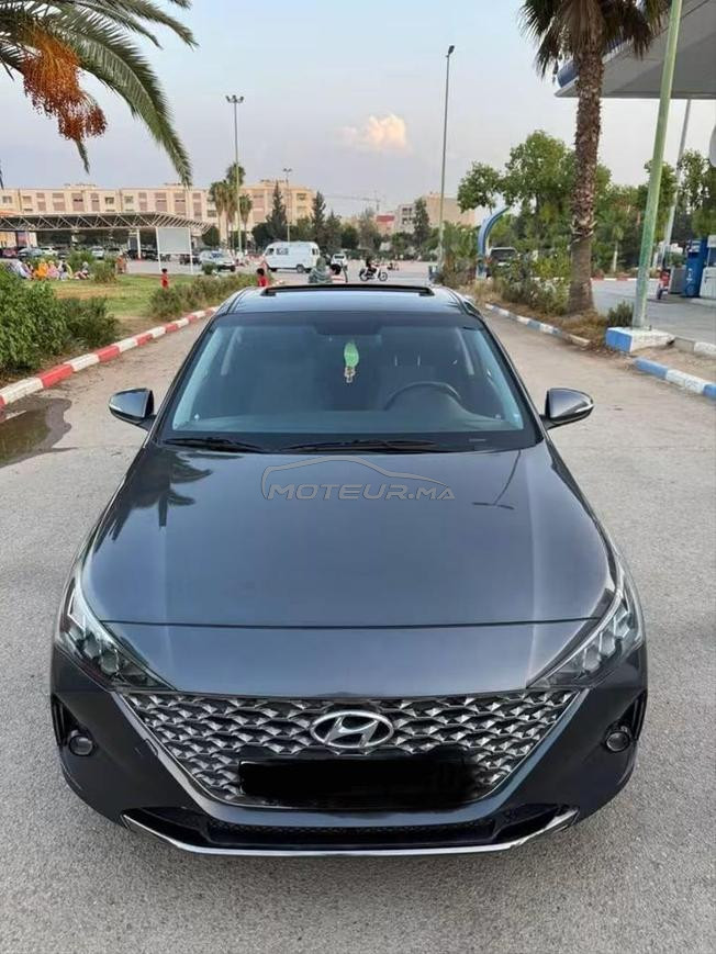 Hyundai Accent 2022 1er main