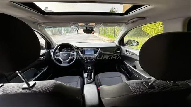 Hyundai Accent 2022 1er main