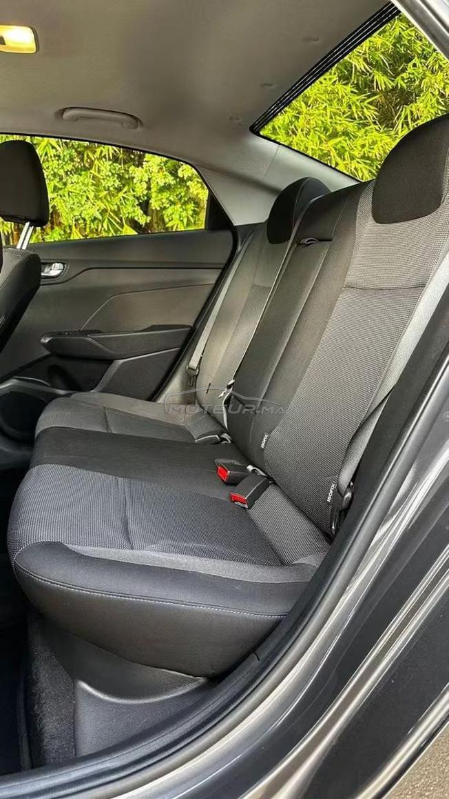 Hyundai Accent 2022 1er main