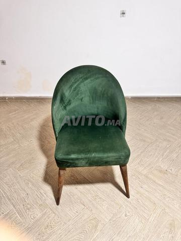 Chaises café restaurant occasion – 290 DH - 2