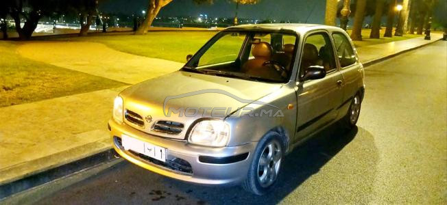 nissan  micra a vendre