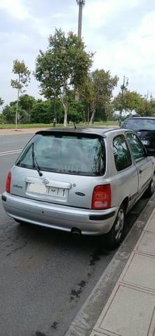 nissan  micra a vendre - 2