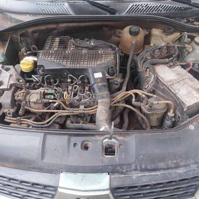 clio2 diesel mod2006