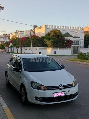 GOLF 6 MATCH  1.6 - 2
