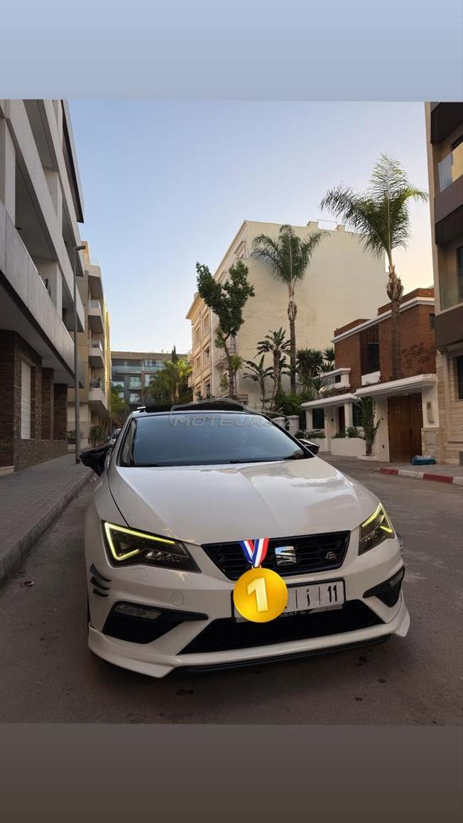 seat Leon fr 2019 facelift 