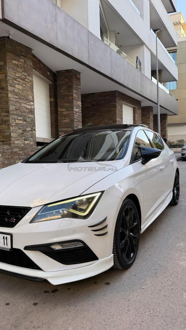 seat Leon fr 2019 facelift 