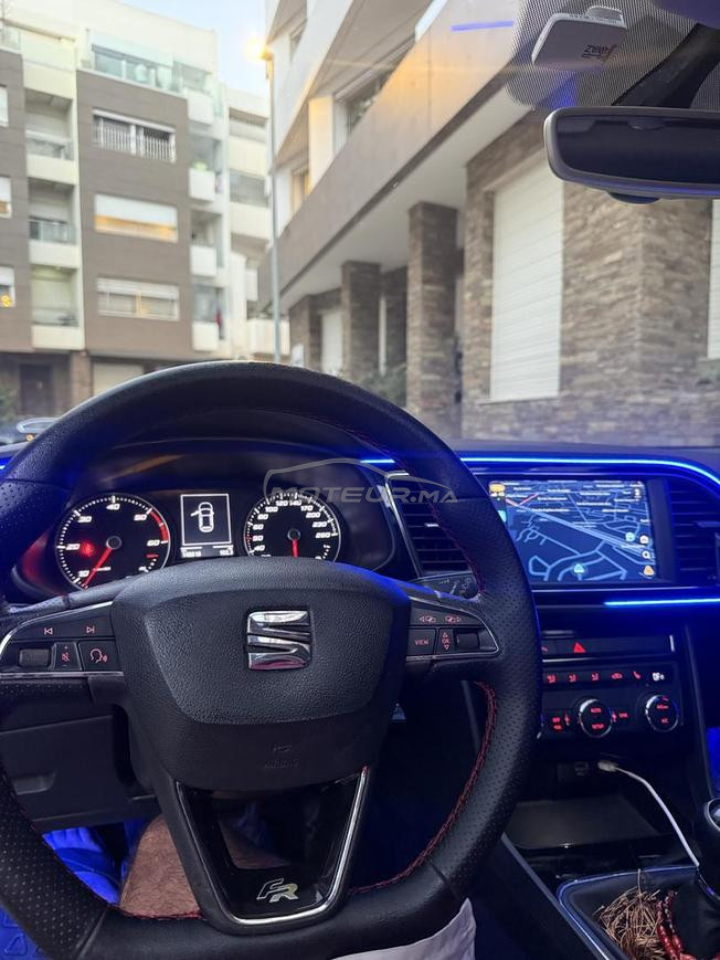 seat Leon fr 2019 facelift 