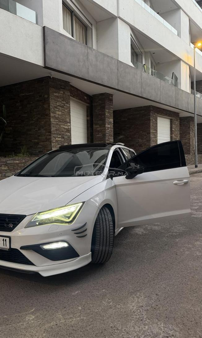 seat Leon fr 2019 facelift 