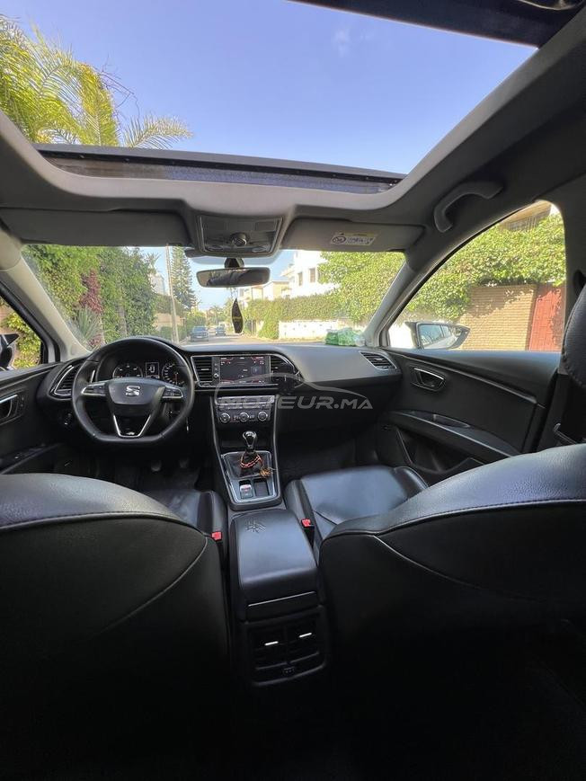 seat Leon fr 2019 facelift 