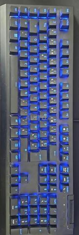 clavier Gamer Razer BlackWidow V4 X - 2