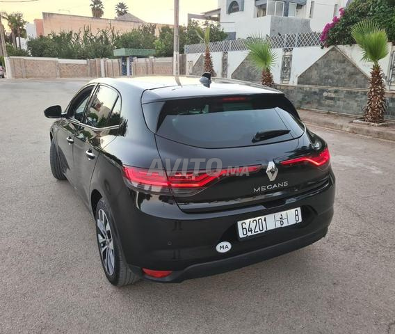 Renault Mégane restylée 2024 60 K
