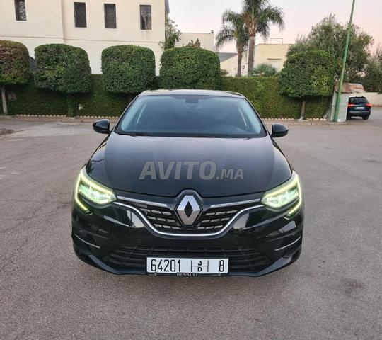Renault Mégane restyle 2024 60 K  - 2