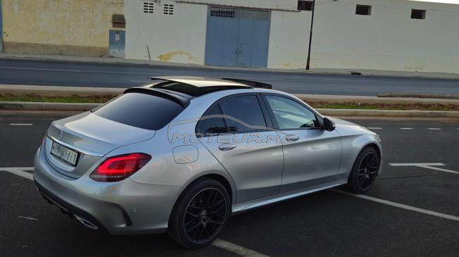Mercedes C220 pack AMG