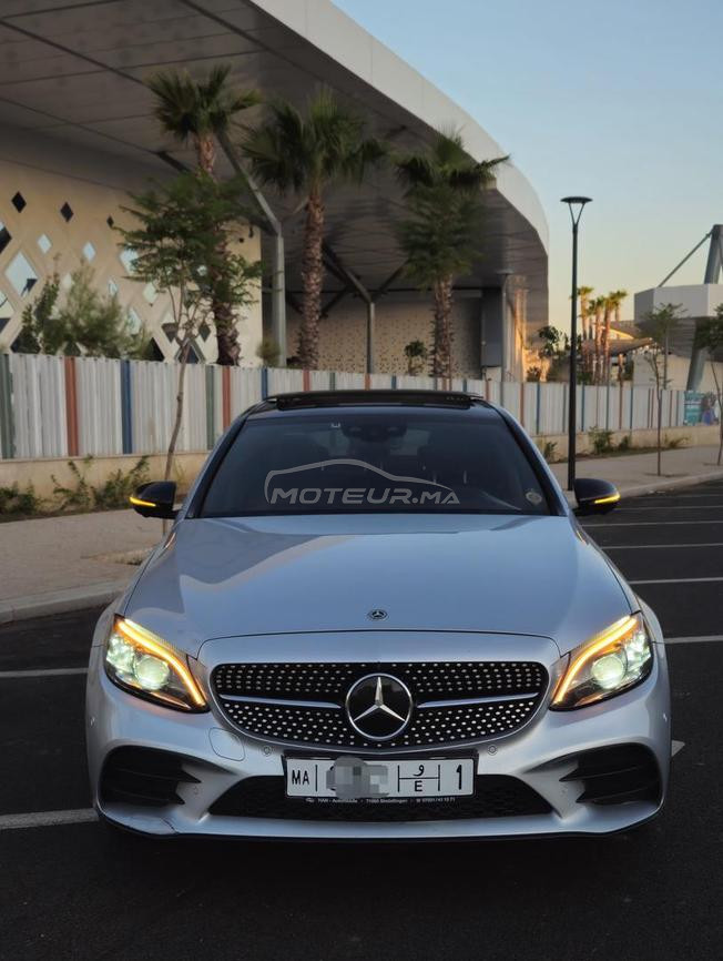 Mercedes C220 pack AMG