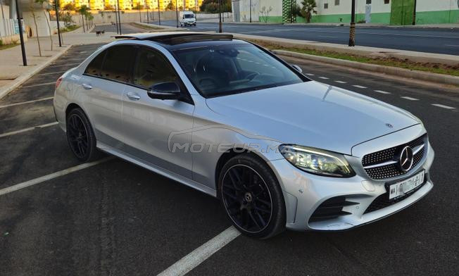 Mercedes C220 pack AMG