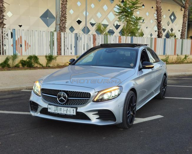 Mercedes C220 pack AMG