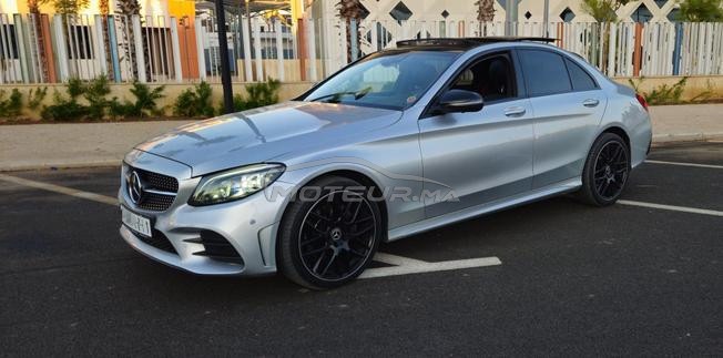 Mercedes C220 pack AMG